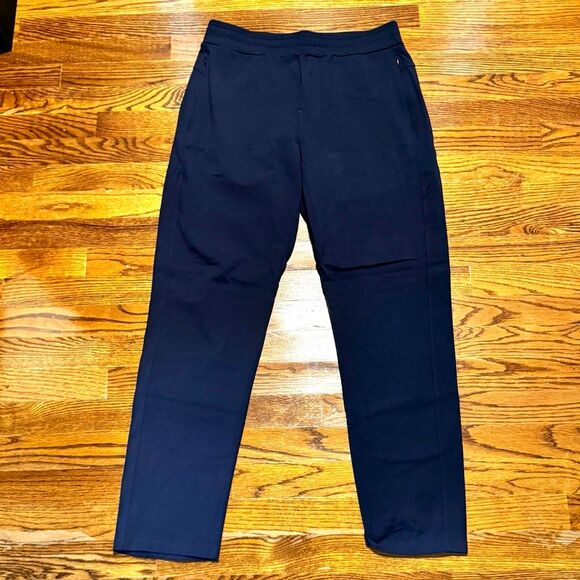 Public Rec All Day Every Day Casual Pants. Navy blue. Size 32. - Picture 1 of 8